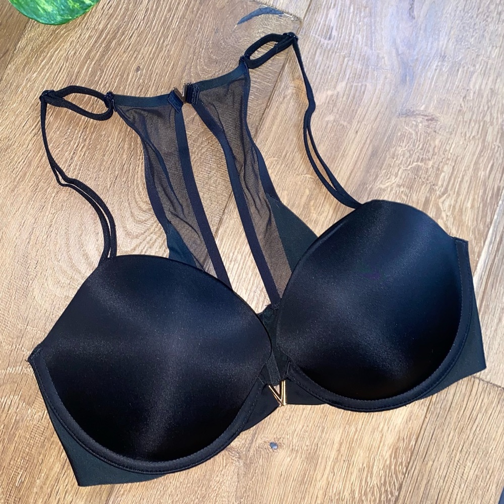 Vs Seamless Push-Up Front Closure - image 1